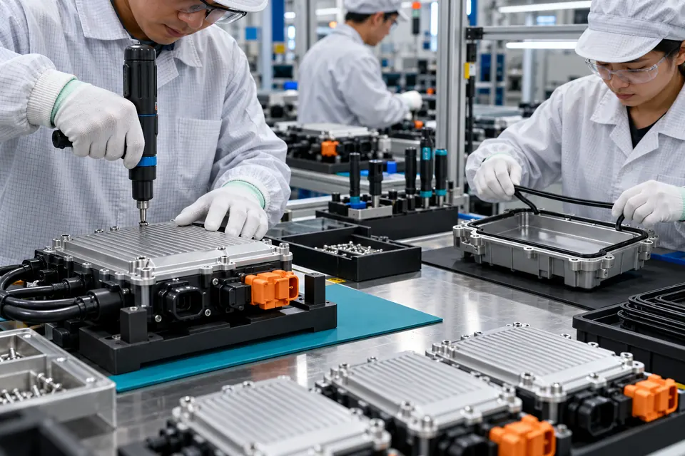 E-Mobility Parts Supplier: Market Documents And Claims