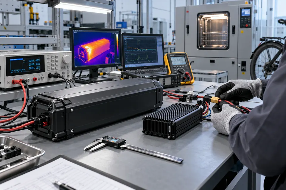 BMS & Battery Protection Boards electric vehicle component