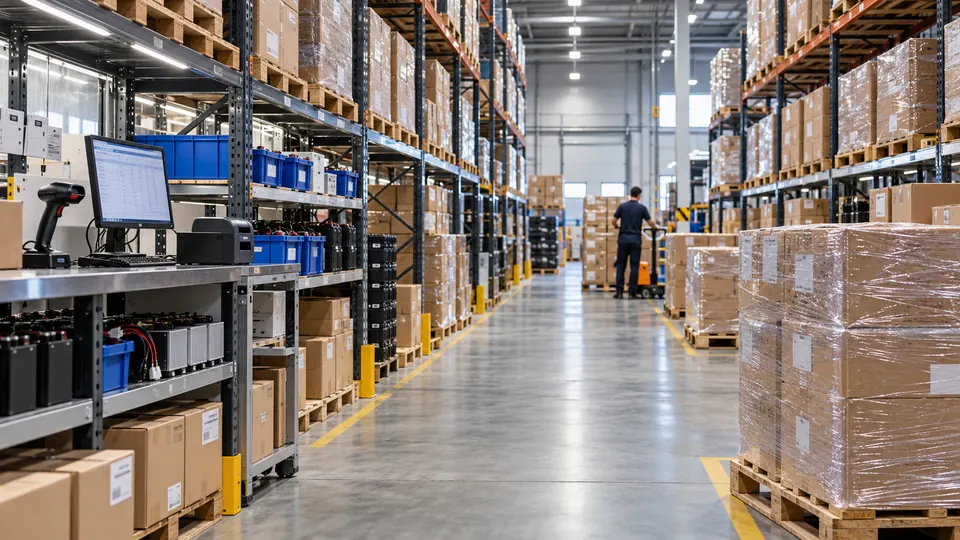 Supply network